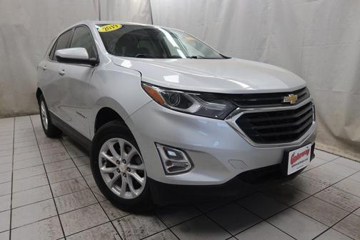 2019 Chevrolet Equinox 1LT