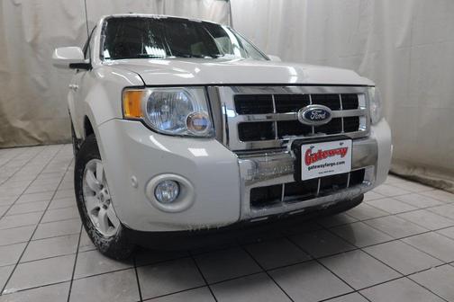 2011 Ford Escape Limited