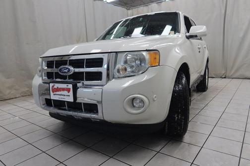 2011 Ford Escape Limited