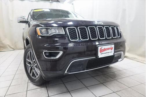 2020 Jeep Grand Cherokee Limited X