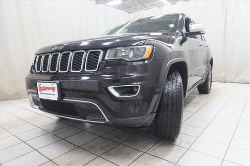 2020 Jeep Grand Cherokee Limited X