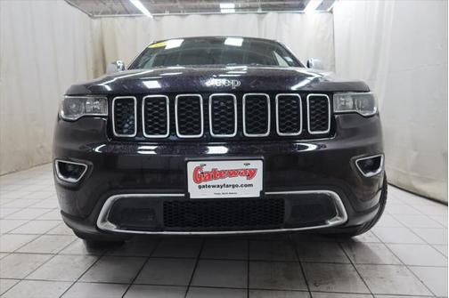 2020 Jeep Grand Cherokee Limited X