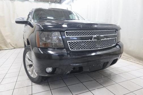 2009 Chevrolet Tahoe LTZ