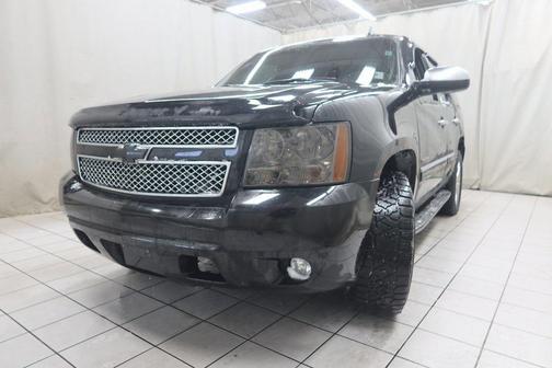 2009 Chevrolet Tahoe LTZ