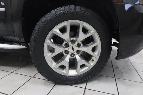 2009 Chevrolet Tahoe LTZ