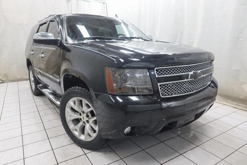 2009 Chevrolet Tahoe LTZ