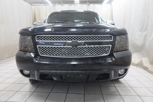 2009 Chevrolet Tahoe LTZ