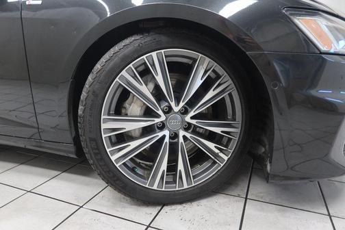 2019 Audi A6 55 Premium Plus