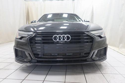 2019 Audi A6 55 Premium Plus