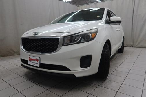 2015 Kia Sedona LX