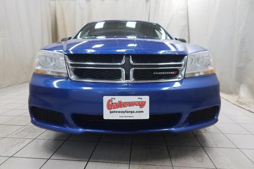 2014 Dodge Avenger SE