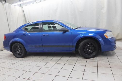 2014 Dodge Avenger SE
