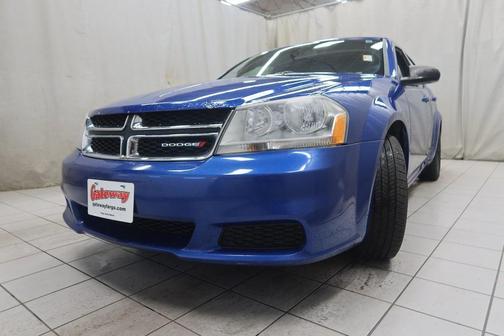 2014 Dodge Avenger SE