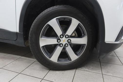 2018 Chevrolet Traverse LT Leather