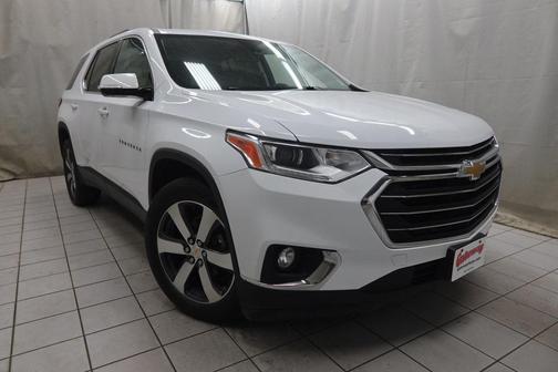 2018 Chevrolet Traverse LT Leather