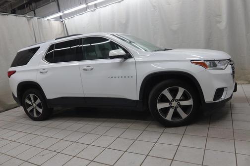 2018 Chevrolet Traverse LT Leather