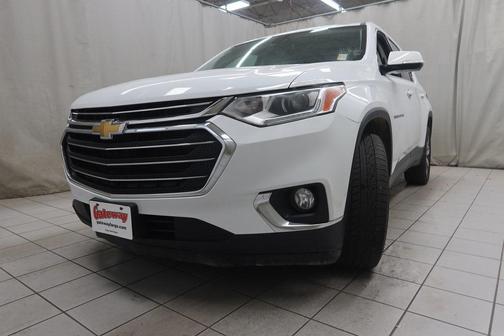 2018 Chevrolet Traverse LT Leather
