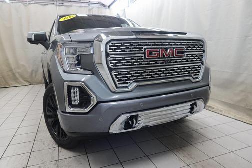 2020 GMC Sierra 1500 Denali