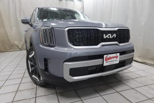 2023 Kia Telluride EX