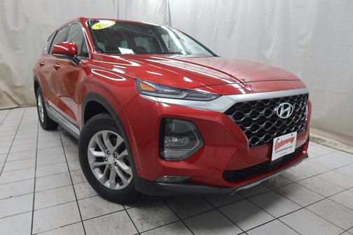 2020 Hyundai SANTA FE SEL 2.4