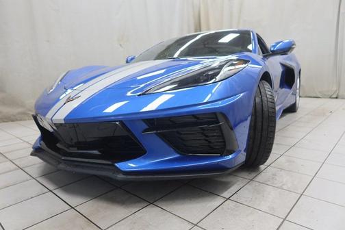 2021 Chevrolet Corvette Stingray w/1LT