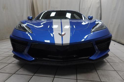 2021 Chevrolet Corvette Stingray w/1LT