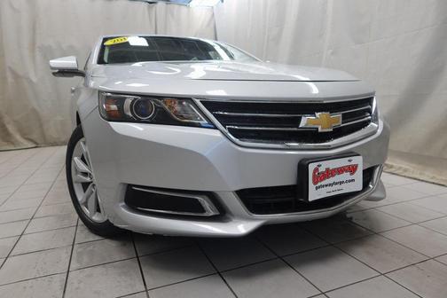 2016 Chevrolet Impala LT