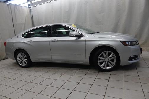 2016 Chevrolet Impala LT
