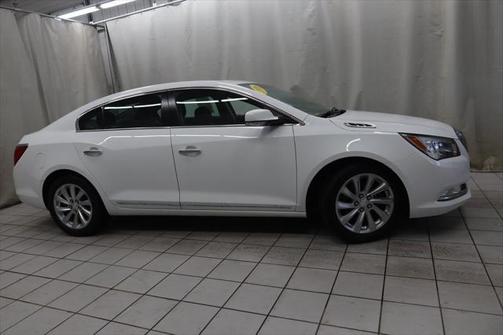 2016 Buick LaCrosse Leather