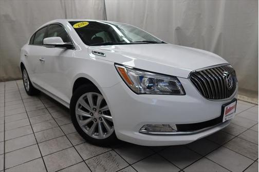 2016 Buick LaCrosse Leather