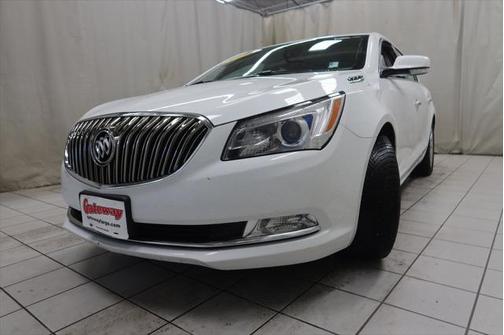 2016 Buick LaCrosse Leather