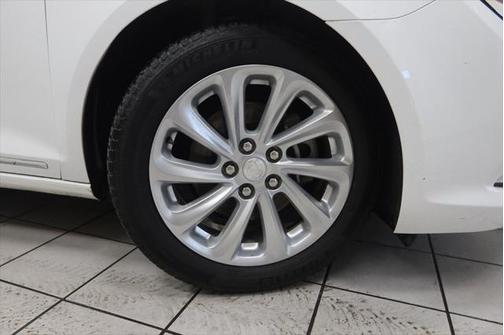 2016 Buick LaCrosse Leather