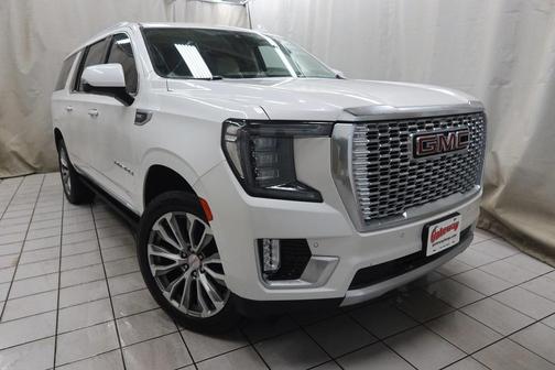 2021 GMC Yukon XL Denali