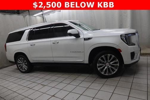 2021 GMC Yukon XL Denali