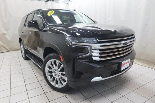 2024 Chevrolet Tahoe 4WD High Country