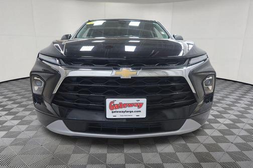 Black 2025 Chevrolet Blazer 2LT