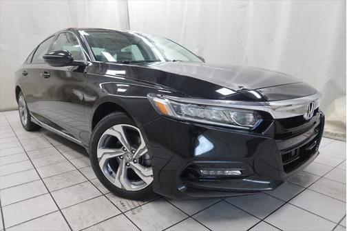 2020 Honda Accord EX-L 1.5T