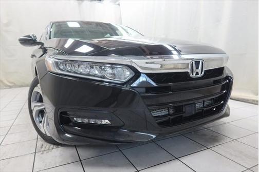2020 Honda Accord EX-L 1.5T