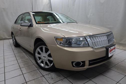 2008 Lincoln MKZ Base