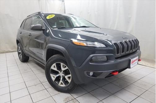 2016 Jeep Cherokee Trailhawk