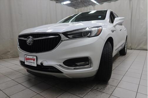 2018 Buick Enclave Essence