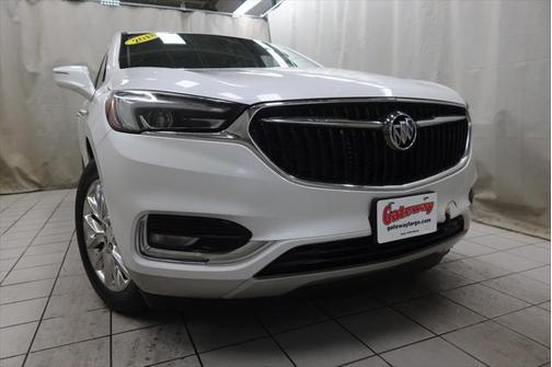 2018 Buick Enclave Essence