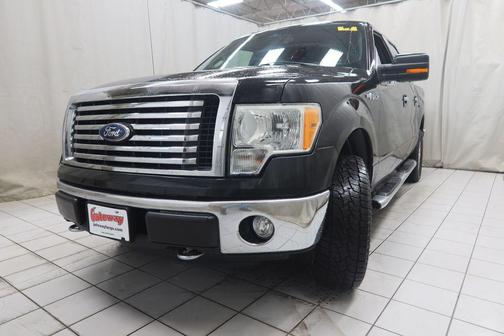 2011 Ford F-150 XLT