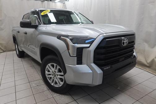 2022 Toyota Tundra SR5