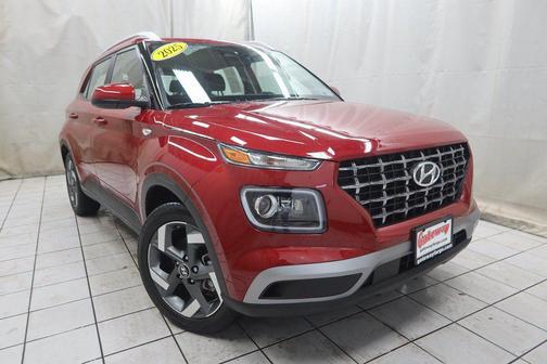 2025 Hyundai VENUE Limited
