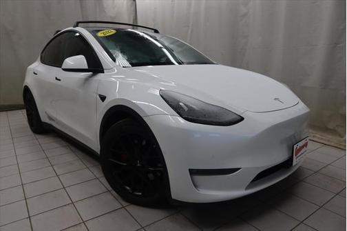 2022 Tesla Model Y Performance Dual Motor All-Wheel Drive