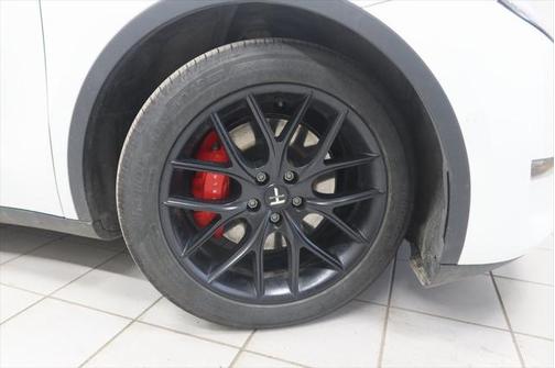 2022 Tesla Model Y Performance Dual Motor All-Wheel Drive