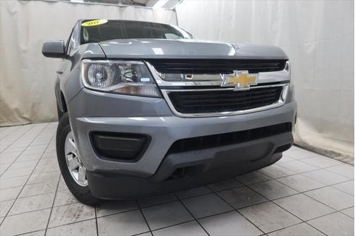 2019 Chevrolet Colorado WT