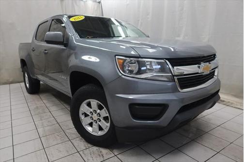 2019 Chevrolet Colorado WT