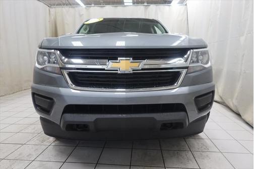 2019 Chevrolet Colorado WT